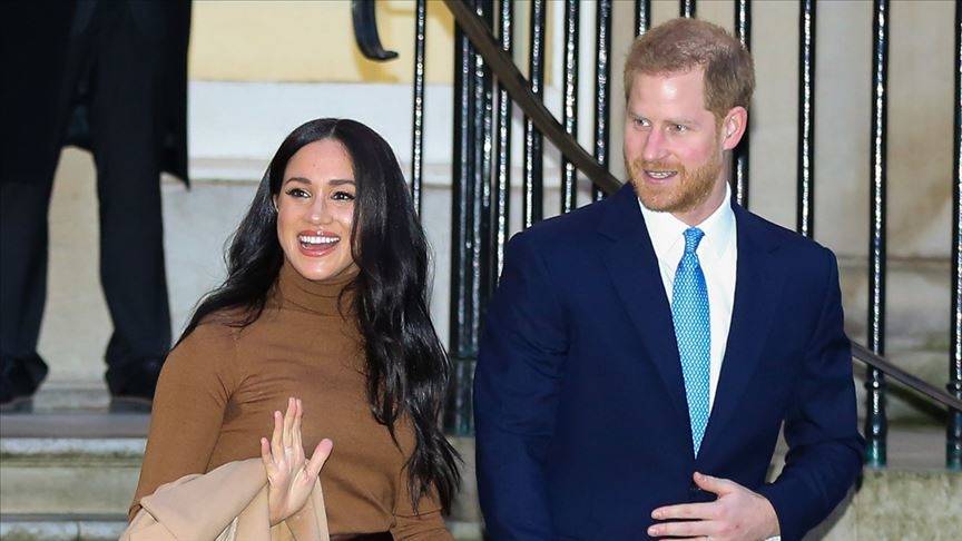 Kraliyet ailesinde yeni bomba! Meghan Markle’nin twerk videosu sızdı, ortalık yine karıştı 31